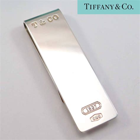 replica tiffany and co money clip|Genuine Real original TIFFANY & CO. Solid 925 Sterling Silver.